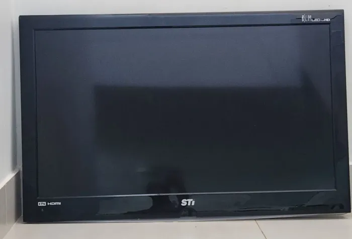 Televisão Tela TV Semp Toshiba 40" LED Slim Full HD - 3 HDMI - Controle Original