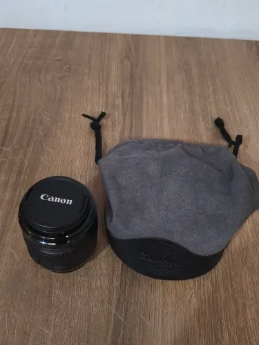 Canon Lens EF Macro 50mm