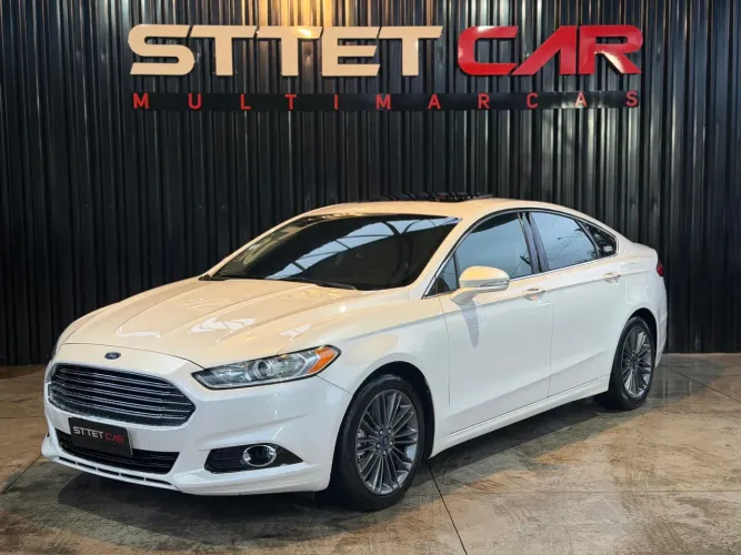 Ford Fusion Titanium 2.0 Gtdi Eco. FWD Aut. 2014
