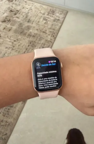 Apple Watch Série 6 GPS