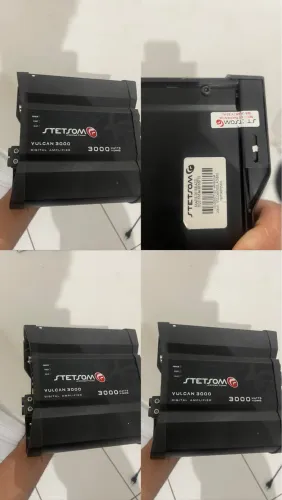 Módulo Stetsom vulcan 3000