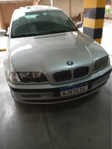 BMW 328I A Exclusive 2.8 24V 1999