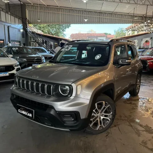 Jeep Renegade Long. T270 1.3 TB 4X2 Flex Aut. 2023