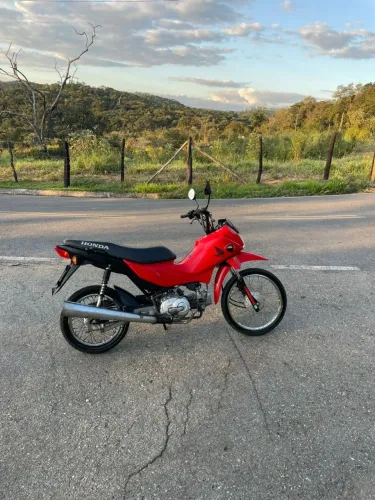 Vendo pop 110i ano 2018 