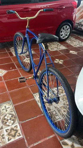 Monark Antiga Bike Rei Pelé 1970