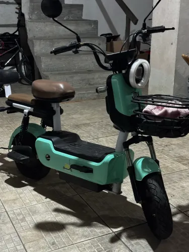 Scooter Joy