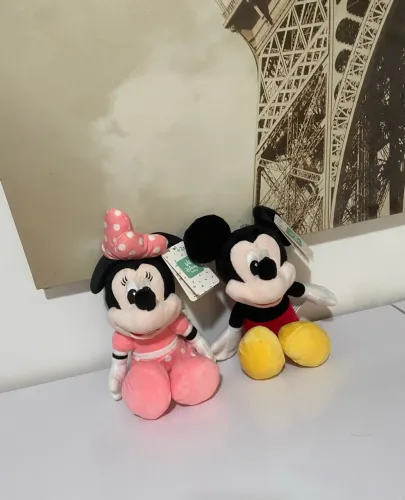 Casal Mickey e Minie oficiais Disney