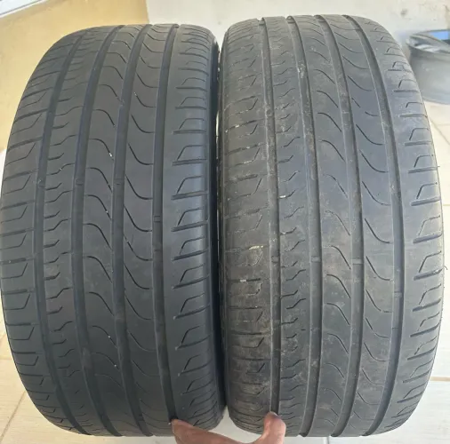 Pneu 255/45 aro 19