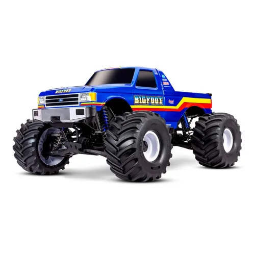 AUTOMODELO TRAXXAS X-MAXX MT CHASSIS KIT 77036-4 W/BOLHA 7691-BLK