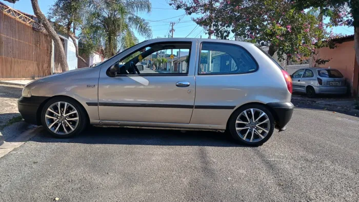 Fiat Palio EX 1.0 MPI 2P 2000