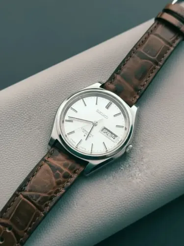 Relógio Seiko LM 5606 Automático