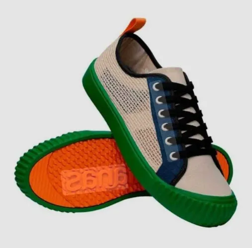Tênis sneaker havaianas 