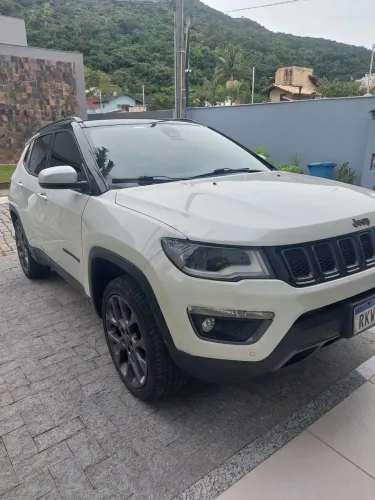 Jeep Compass S 2.0 4X4 TB 16V Diesel Aut. 2021