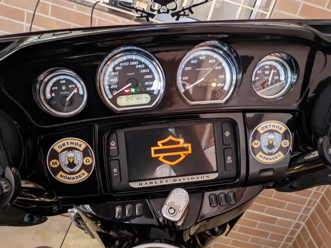 Harley Davidson ultra limited 