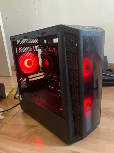 PC DE ENTRADA | Ryzen 3 3200G | 16GB RAM | B550 | HD 500GB
