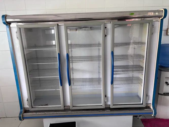FREEZER QUEBRADO , $700