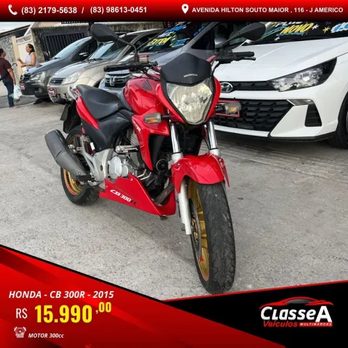 CB 300 R 2015 ( EXTRA ) 