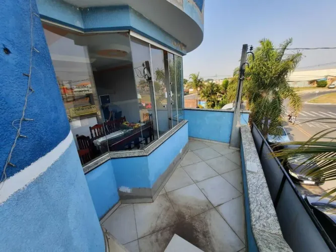 Salão à venda em Sumaré, Residencial Bordon, com 300 m²