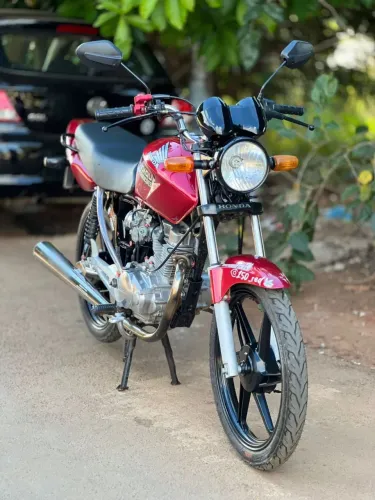 Cg 150 mexida (