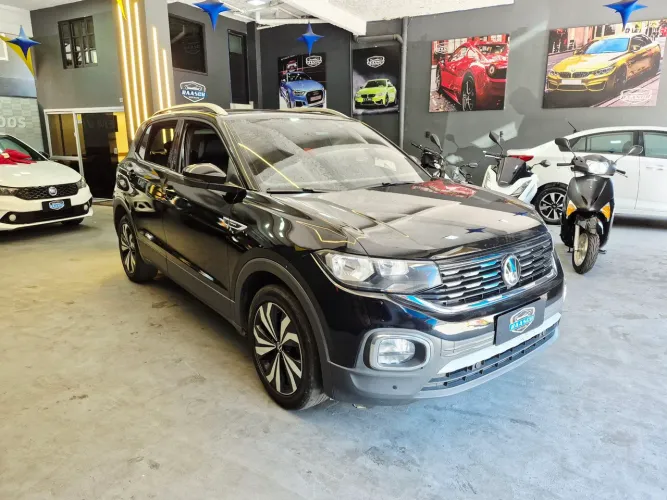 Volkswagen T-Cross Highline 1.4 TSI Flex 16V 5P AUT 2022