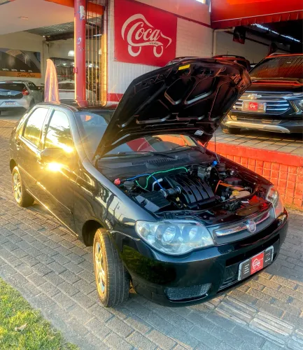 Fiat Palio 1.0 Economy Fire Flex 8V 4P 2013