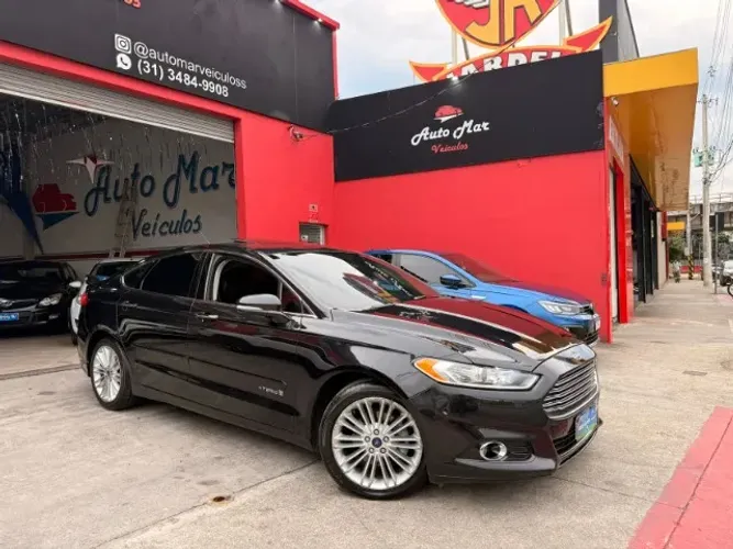 Ford Fusion Titanium Hybrid 2.0 145cv Aut. 2014