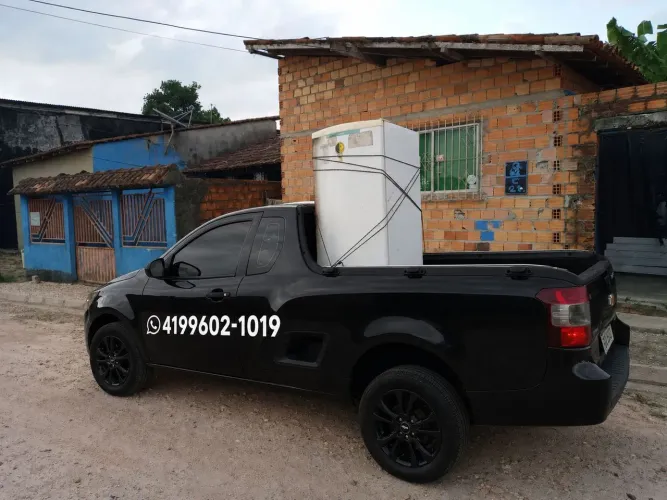 Frete xaxim / sitio cercado / boqueirão / alto boqueirão / são jose dos pinhais 