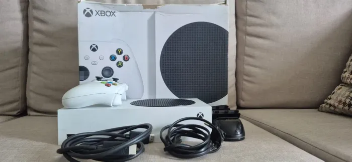 Xbox série S 512gb