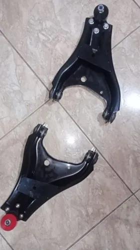 BANDEIJA DE SUSPENSÃO