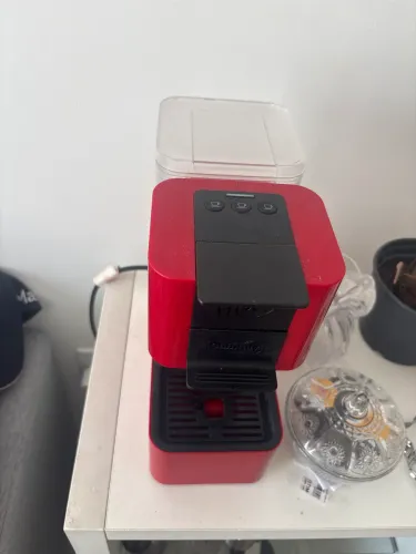 Cafeteira três corações (cápsula expresso)