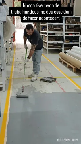 Pintor profissional