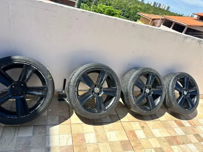 Rodas aro 17 Volks
