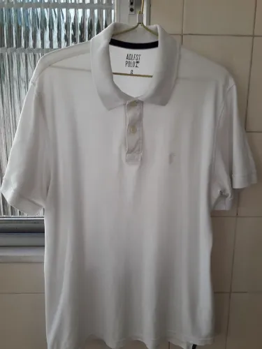 Blusa Polo ADL FST Tam. G