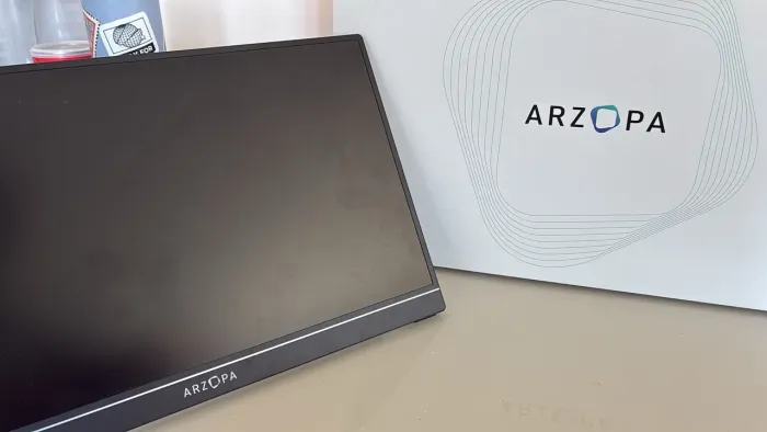 MONITOR PORTÁTIL ARZOPA