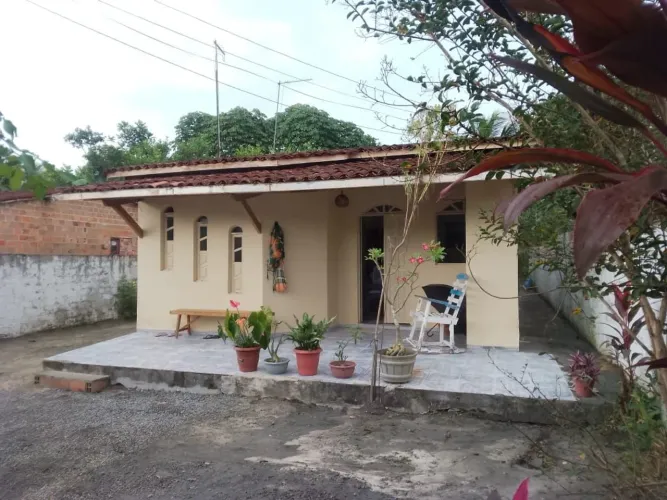 Casa em Sítio de camacari Santo Amaro Bahia