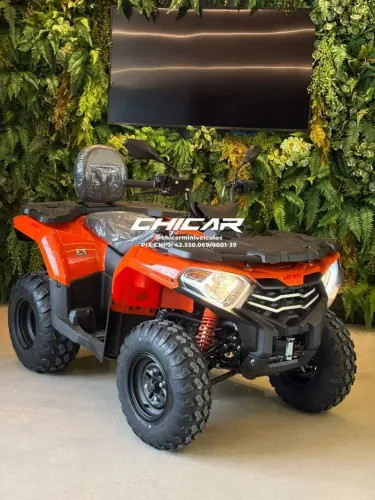 Quadriciclo Xwolf 300cc MXF | Pronta entrega | 2026/27 | 0KM