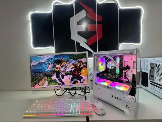 Pc Gamer i7 7700 
