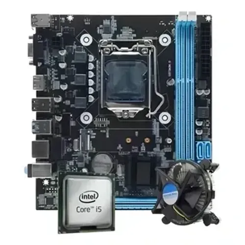 kit 1155 i5 3320 8gb ram 