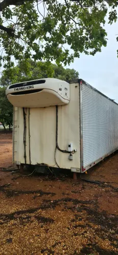 Baú  Ibiporã Câmara  Fria