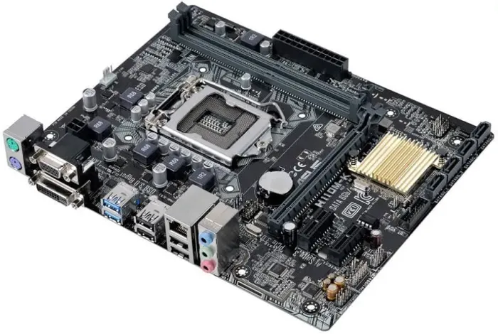 Placas mãe 1151 ddr4 h110 get apenas 450.00 produtos novos com garantia 
