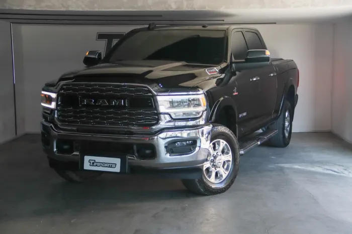 Ram 2500 Laramie 6.7 TDI CD 4X4 Diesel 2020