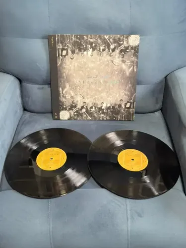 Vinil Coldplay Everyday Life