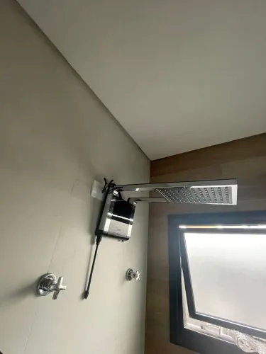 Chuveiro elétrico cromado lorenzetti 220v