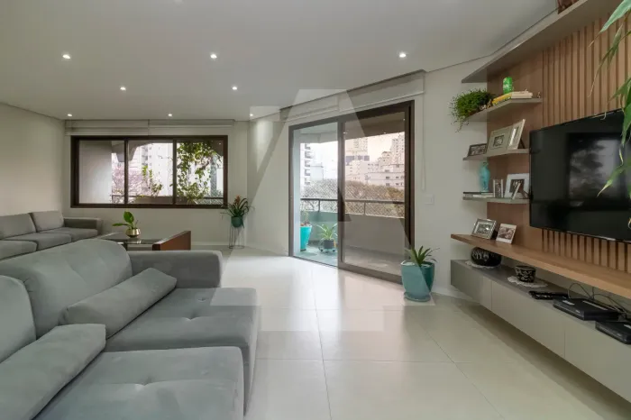Apartamento Charmoso em Higienópolis!!