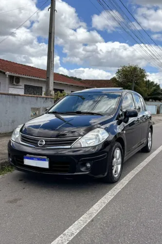 Nissan Tiida SL 1.8/1.8 Flex 16V Aut. 2011