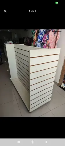 Vendo gôndola central