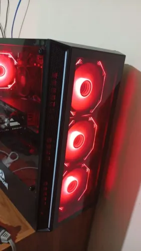 Pc gamer vendo ou troco 
