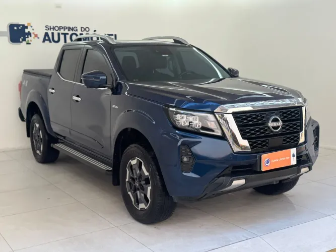 Nissan Frontier Platinum CD 4X4 2.5 TB Diesel 2024