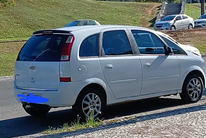 Chevrolet Meriva Maxx 1.4 MPFI 8V Econoflex 5P 2012