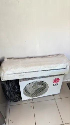 Vendo Ar-condicionado LG 18.000 BTU?s